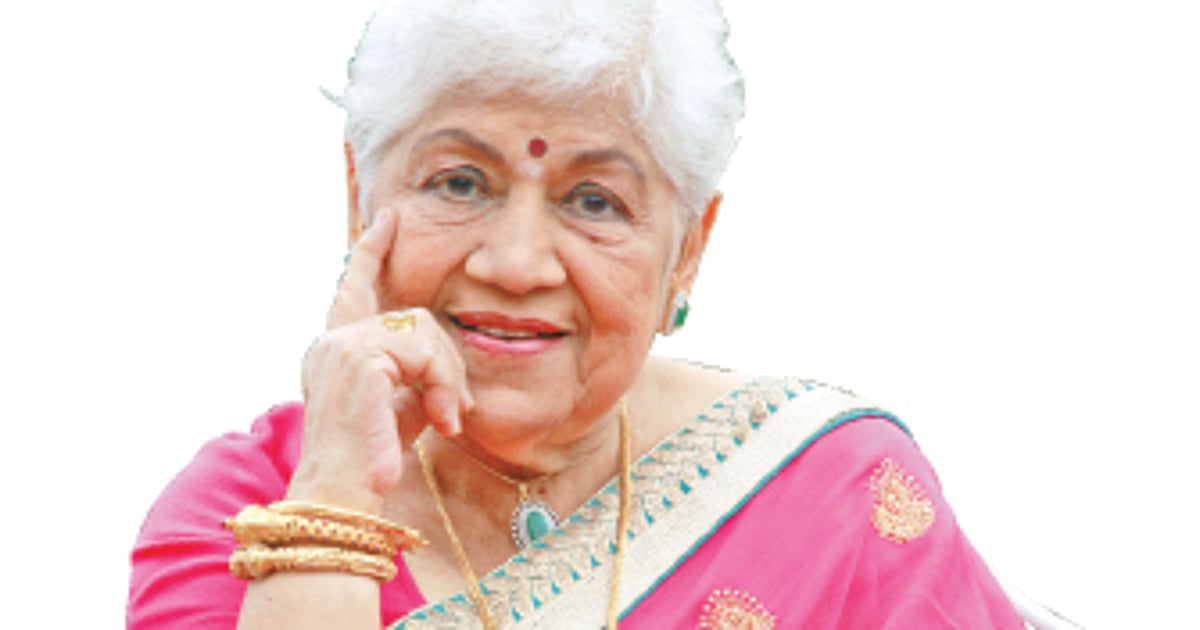 Veteran actor Sowcar Janaki passes away at 94