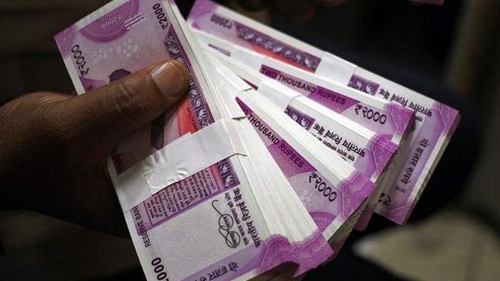 Rupee gains 9 paise to 95.65 against US dollar in early trade