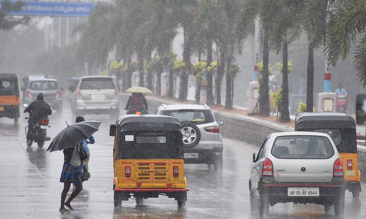 Rain deficit widens as Telangana sees dry August