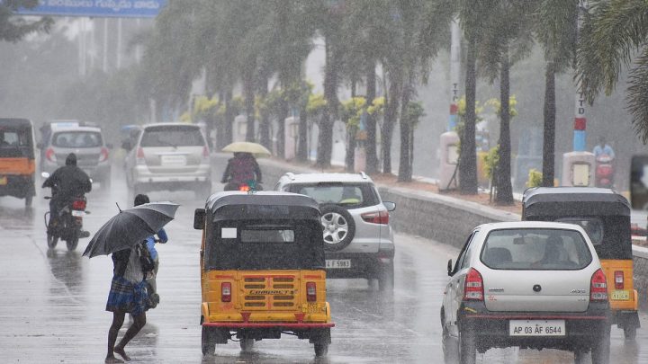 Rain deficit widens as Telangana sees dry August