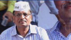 Ex-minister Satyendar Jain, five others arrested in alleged corruption case linked to Delhi Jal Board tenders