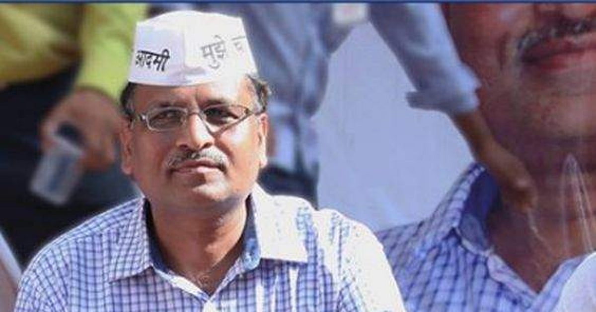 Ex-minister Satyendar Jain, five others arrested in alleged corruption case linked to Delhi Jal Board tenders