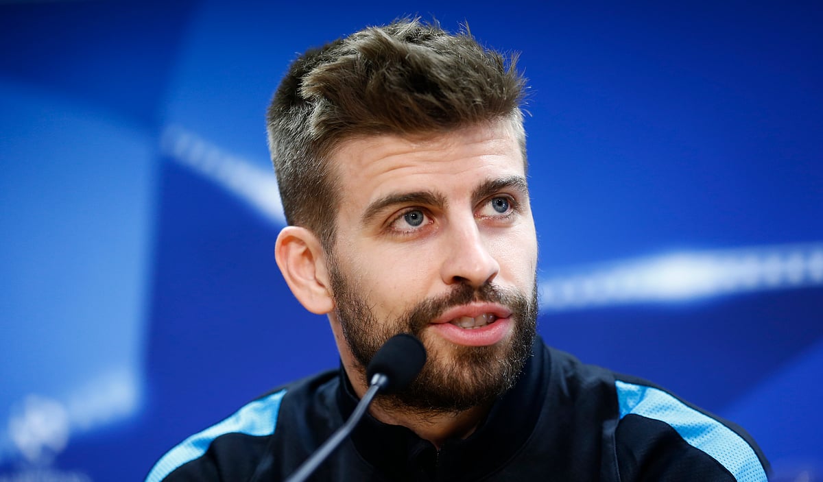 Barca legend Gerard Pique forays into chess with GCL outfit