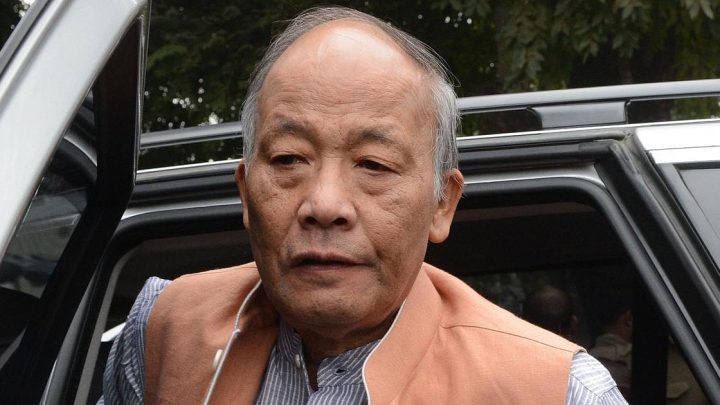 'If Centre is determinted, it can solve any Manipur issue': Congress
