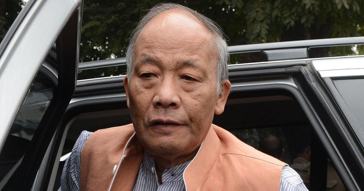 'If Centre is determinted, it can solve any Manipur issue': Congress