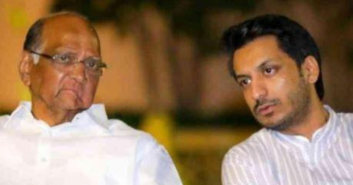 Parth Pawar's meeting with Sharad Pawar sparks speculation of NCP factions coming together