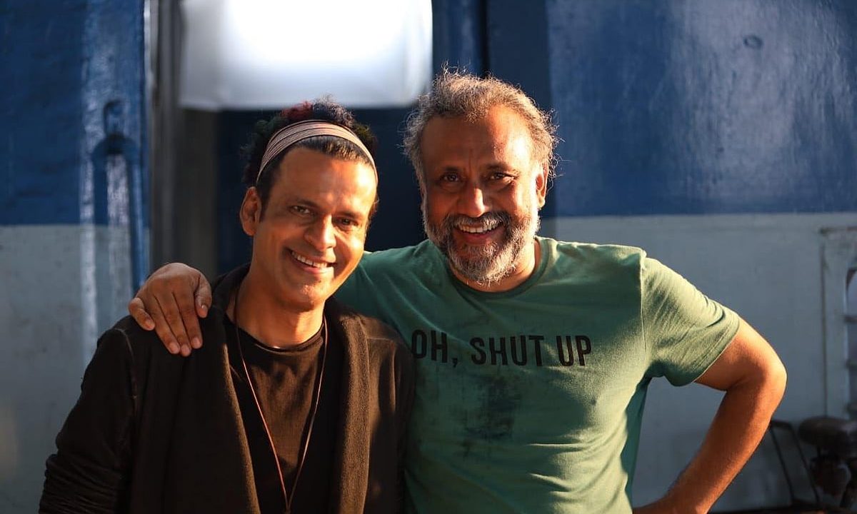 Sudhir Mishra, Anubhav Sinha team up for a new film on Mahatma Gandhi; Manoj Bajpayee to lead