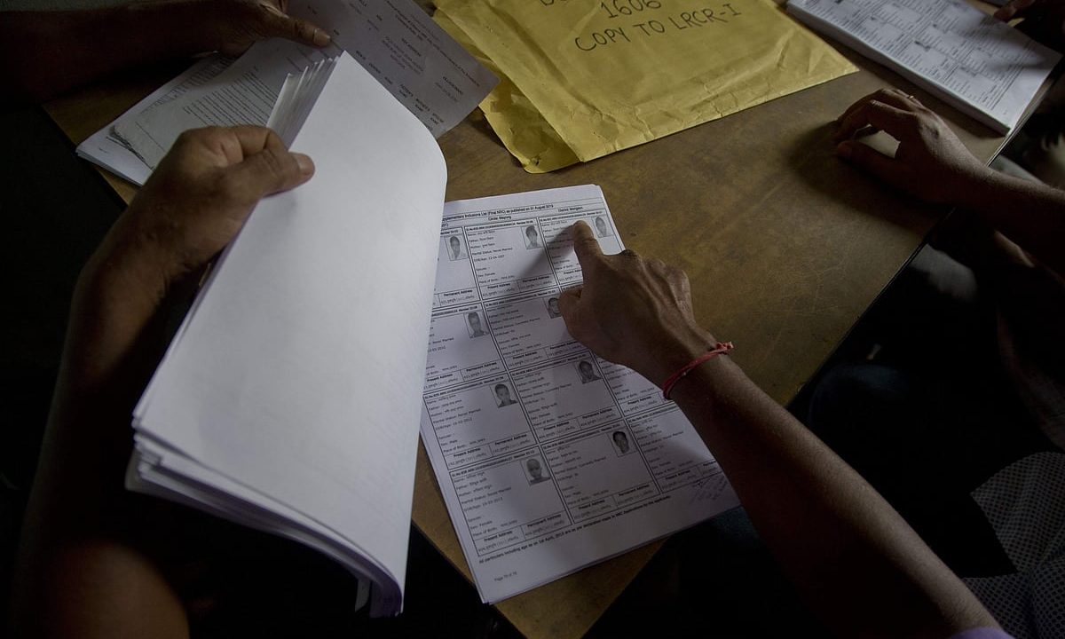 Manipur govt to send MLAs to Delhi to press Centre for NRC implementation