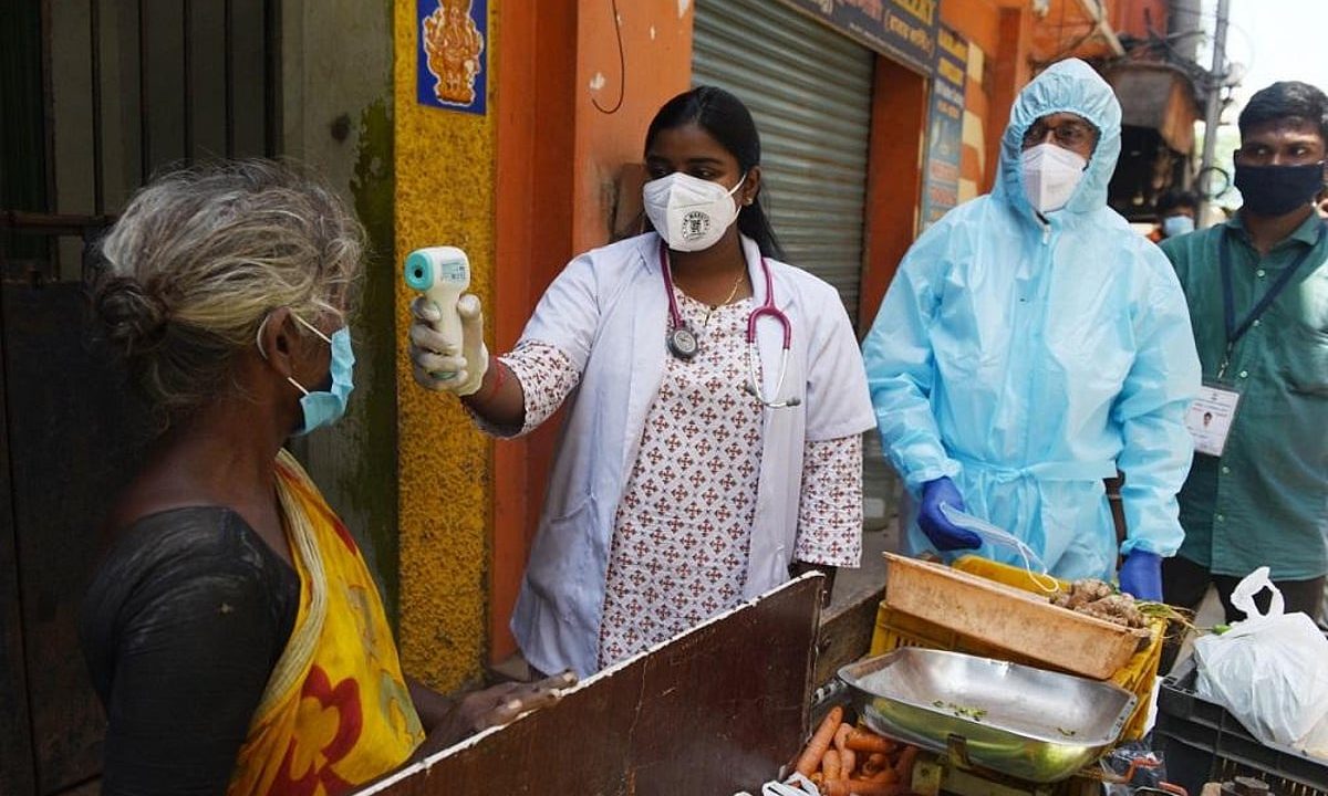 Covid spread remains low in AP, says Health Minister