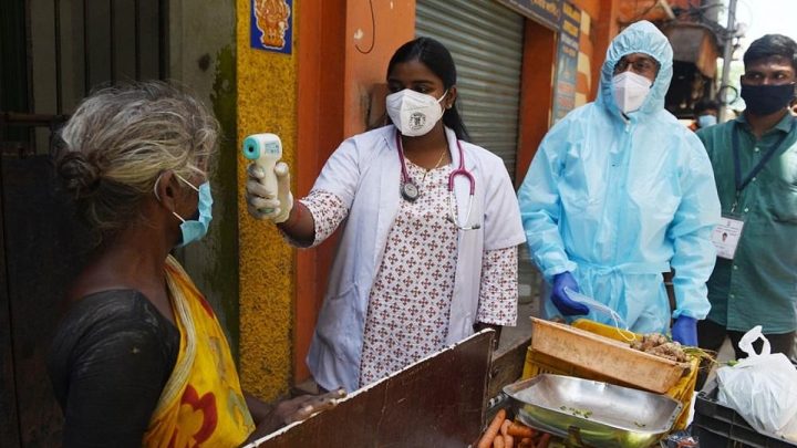 Covid spread remains low in AP, says Health Minister