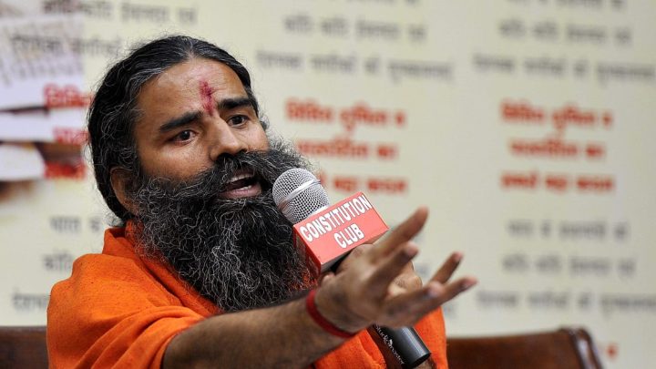'Neither Hindu nor Muslim, it’s our youth, children facing risks': Baba Ramdev in Chhattisgarh