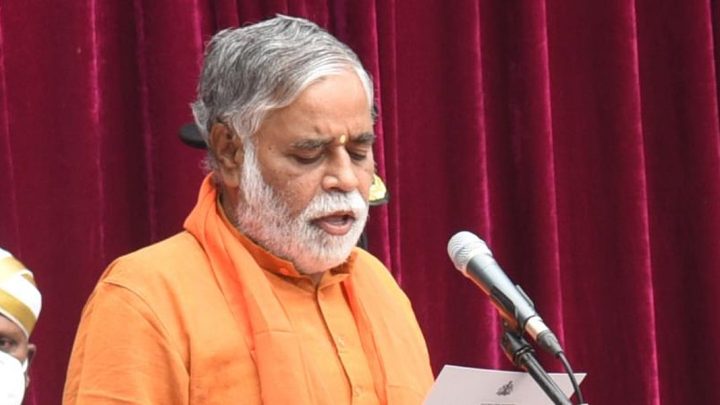 Karnataka's former education minister BC Nagesh dies