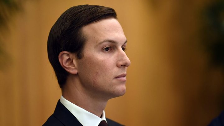 Kushner sits with Netanyahu to talk Gaza after two-hour meeting with Hamas