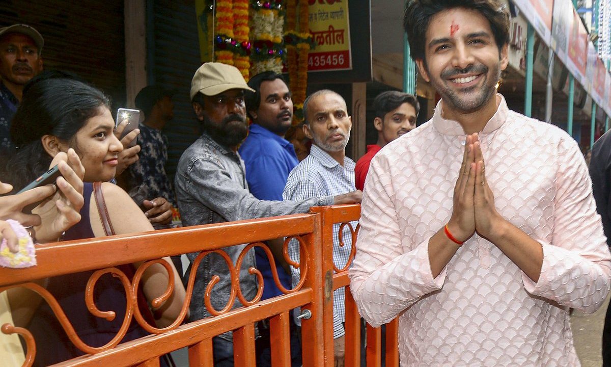 Kartik Aaryan brand face of Baazar Kolkata