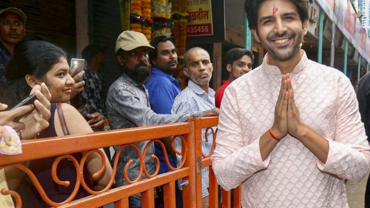 Kartik Aaryan brand face of Baazar Kolkata