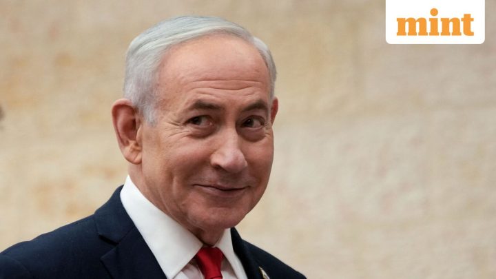 Turkey issues arrest warrant for Israel's Netanyahu
