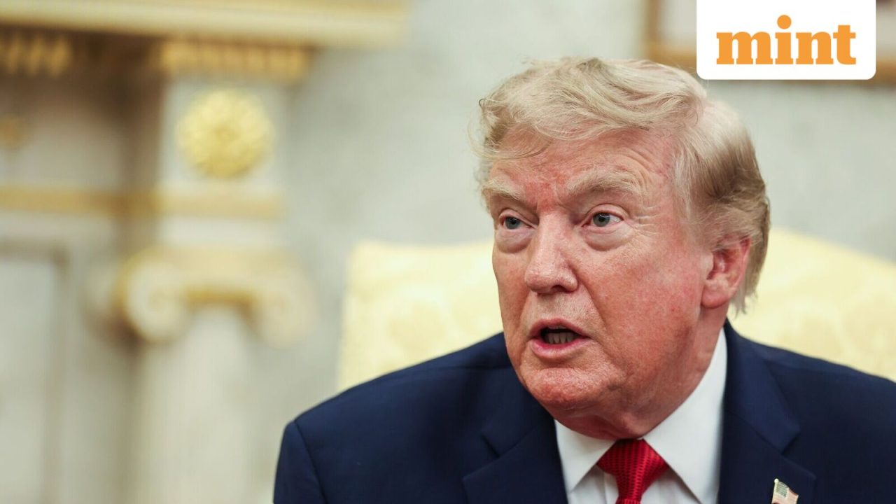 Trump praises India’s voter ID system as he renews push for ‘SAVE America Act’