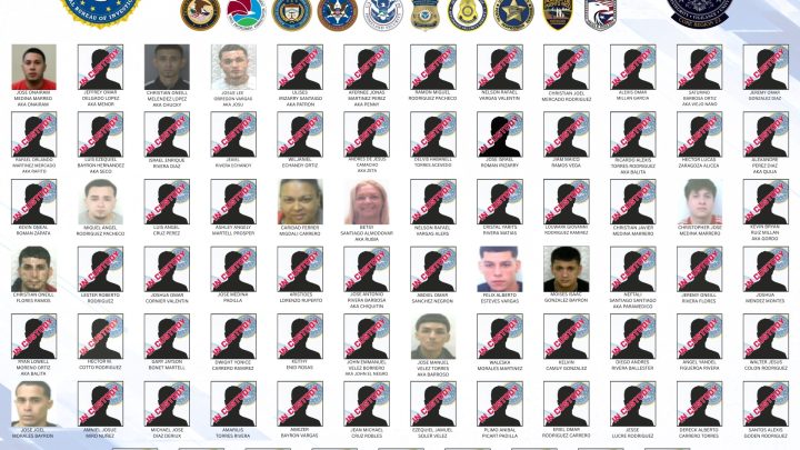 US charges 81 in Puerto Rico gang case, as Trump cartel crackdown continues