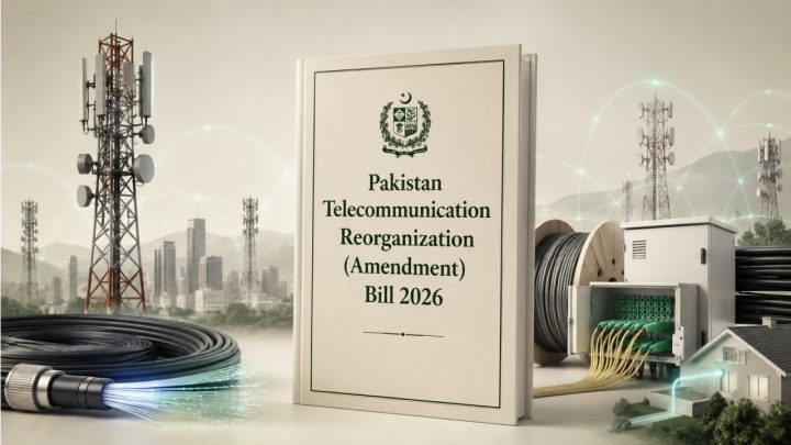 Govt To Introduce New Telecom Bill After Withdrawing Controversial Draft