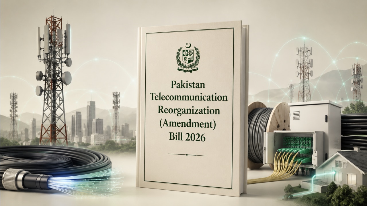 Govt To Introduce New Telecom Bill After Withdrawing Controversial Draft