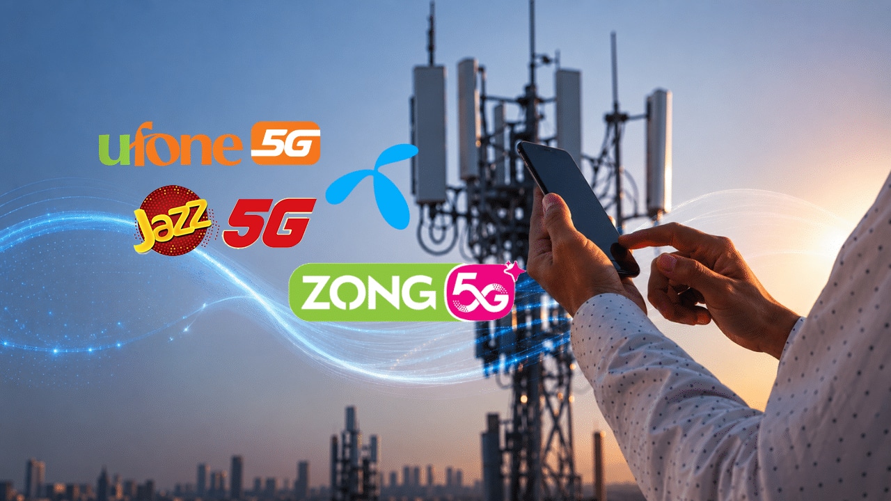 PTA Fined Telcos Rs. 3.41 Billion Over Service Quality Violations