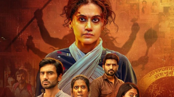 ‘Gandhari’: Taapsee Pannu’s action-thriller gets release date