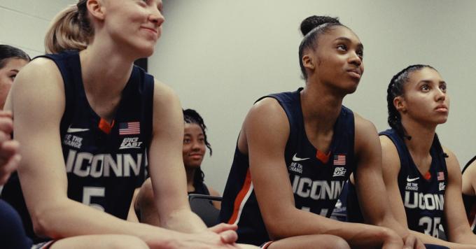 Stream It Or Skip It: ‘The Dynasty: UConn Huskies’ On Apple TV, A Docuseries That Takes An Inside Look At The Program That’s Dominated Women’s College Basketball