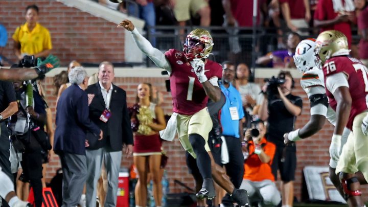 Former FSU QB Gets 1 More Year, Enters Portal