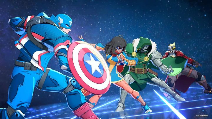 Marvel Tōkon: Fighting Souls is the best tag fighter out there right now