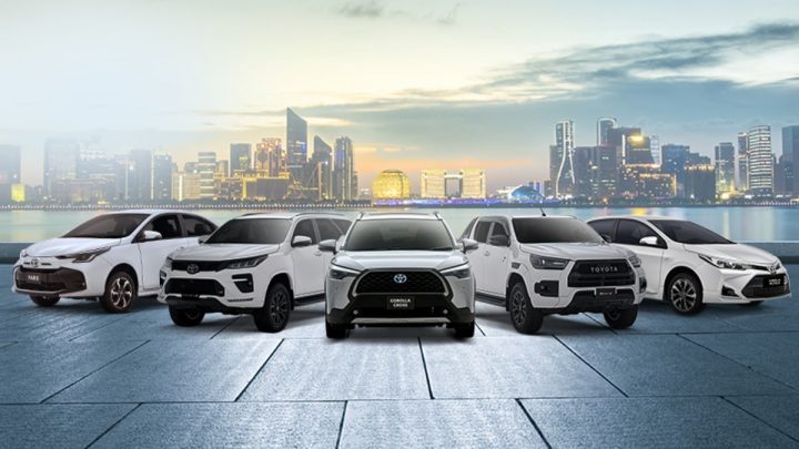 Toyota Pakistan Announces Limited-Time Offer