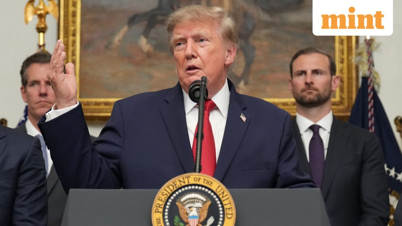 Iran War News LIVE Updates: Trump announces ‘most crushing economic operation ev