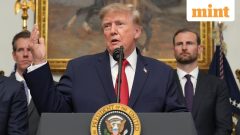 Iran War News LIVE Updates: Trump announces ‘most crushing economic operation ev