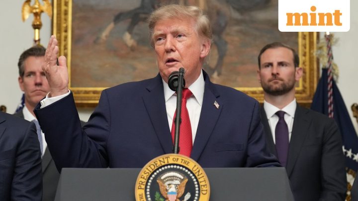 Iran War News LIVE Updates: Trump announces ‘most crushing economic operation ev