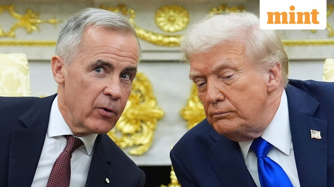 Trump tariff threat pushes US, Canada towards trade deal as talks near end