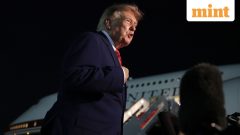 Iran war news LIVE Updates: Trump says Iran wants deal but…