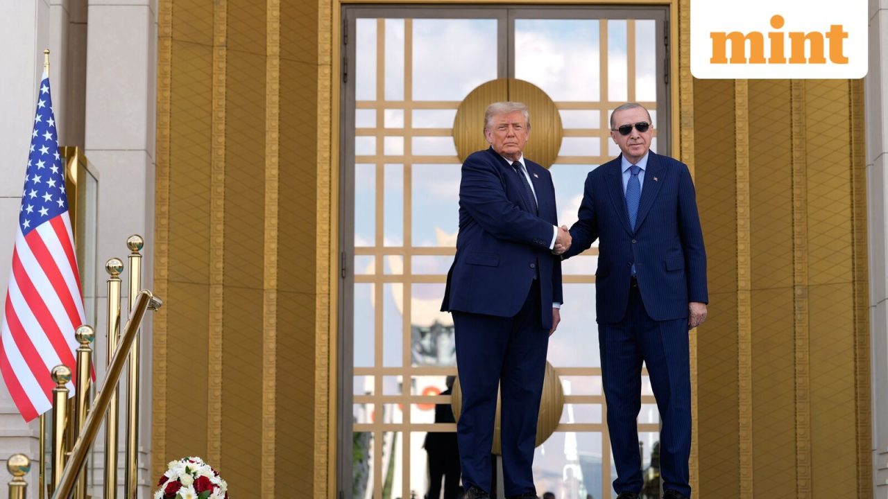 US-Iran war news LIVE: Turkish President Erdogan urges Trump to pursue talks