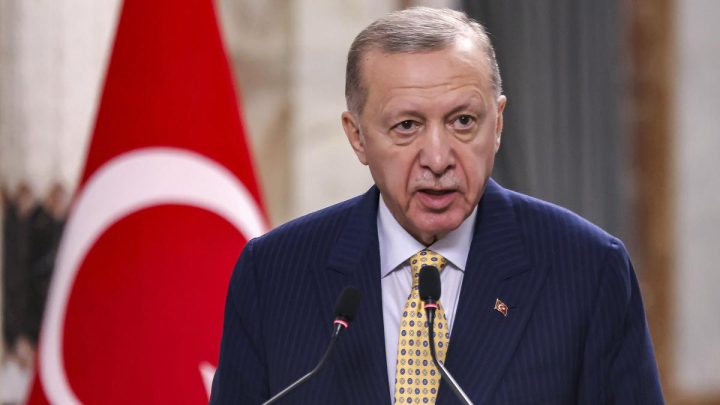 Turkey's Erdogan signs law offering conditional pardon for thousands of PKK militants