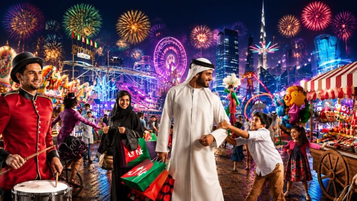 UAE Reveals Expected Dates for Ramadan and Eids in 2027