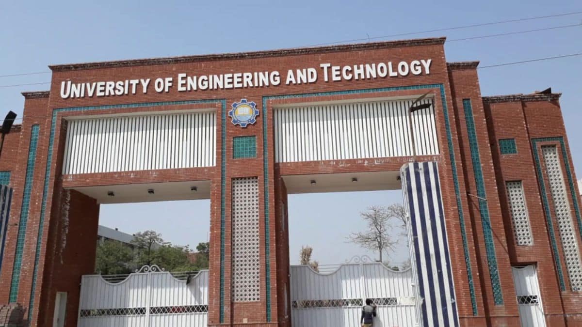 UET Lahore Announces Multiple Jobs With Monthly Salary Up to Rs. 157,500