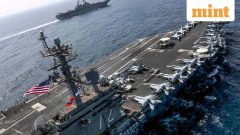US-Iran War LIVE: USS Abraham Lincoln leaves Middle East after 9 months