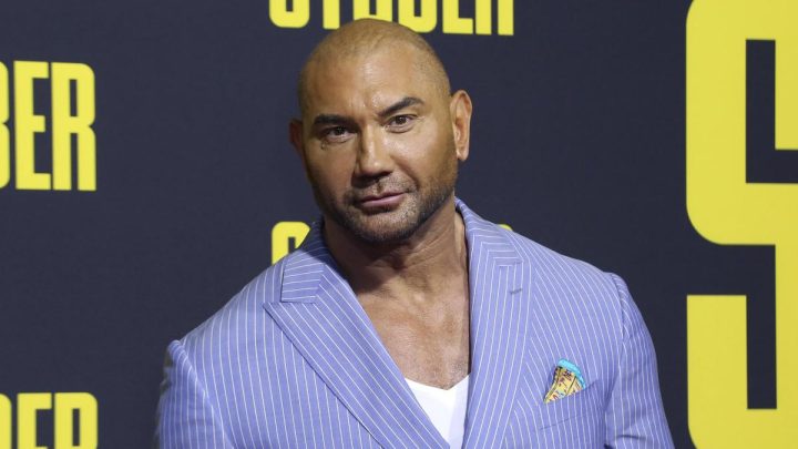 ‘God of War’: Dave Bautista officially cast as Kratos, replacing Ryan Hurst in Prime Video series