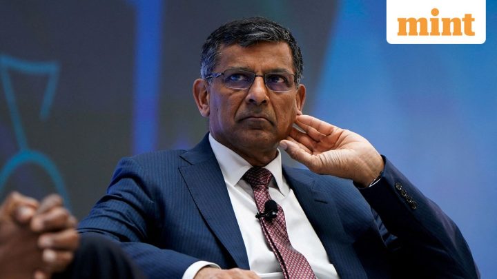 Raghuram Rajan flags AI job loss risks, says pace of adoption matters