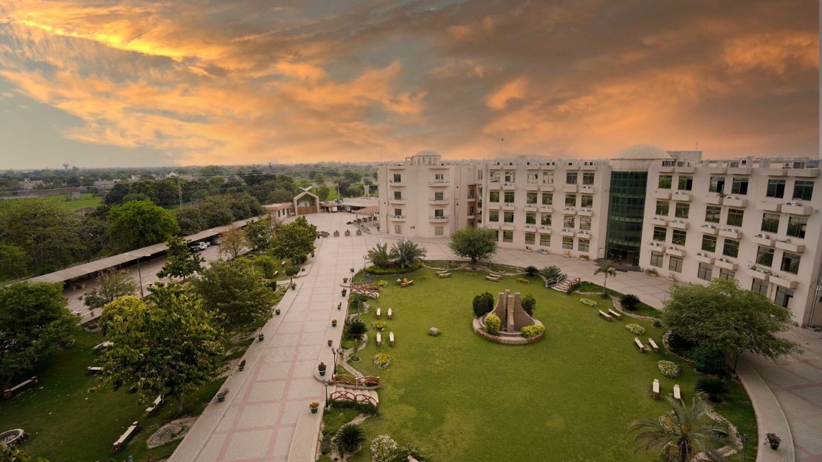 University of Southern Punjab Opens Fall 2026 Admissions With Scholarships