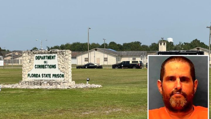 Florida carries out 13th execution this year amid DeSantis’ aggressive death penalty push