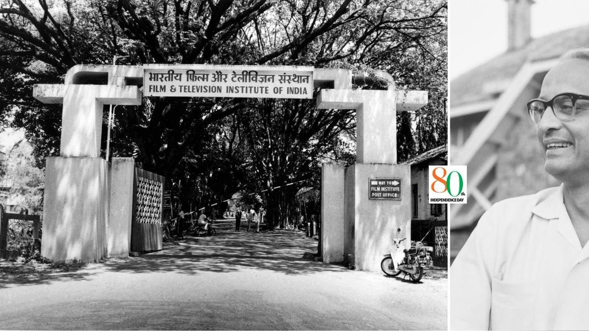 Independence Day 2026 | Jagat Murari and FTII: Where India’s filmmaking rebels were made