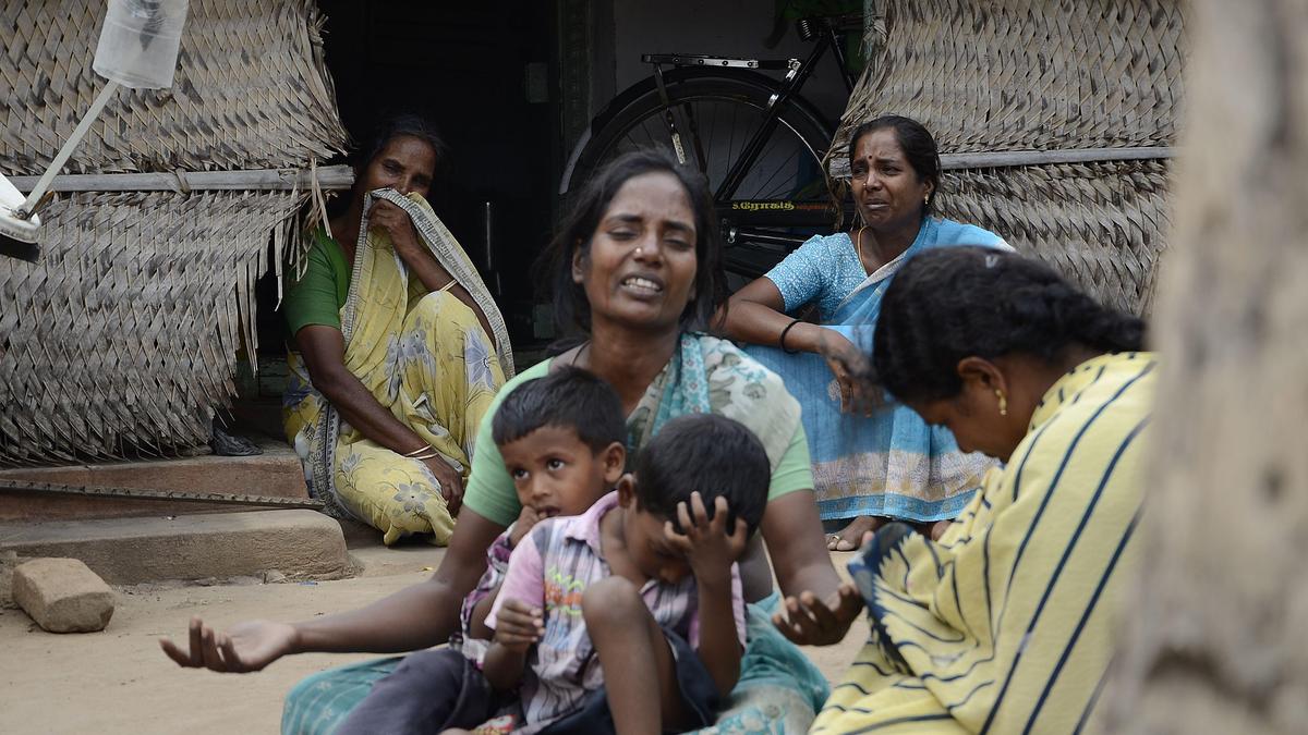 Karnataka forest killing revives memories of chilling gunning down of 20 Tamil Nadu woodcutters in Andhra Pradesh