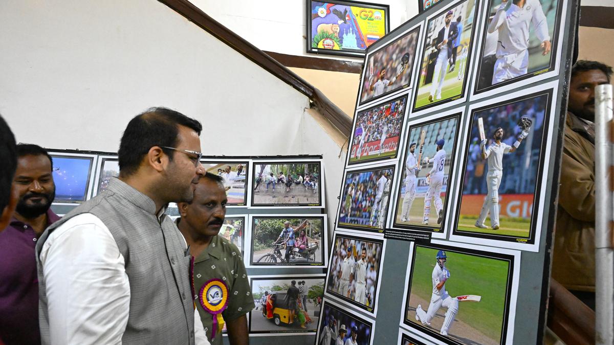 World Photography Day: Visakhapatnam hosts photo exhibitions