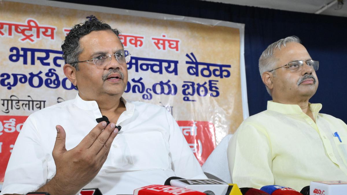 Concerns of youth should be understood and addressed: RSS leaders