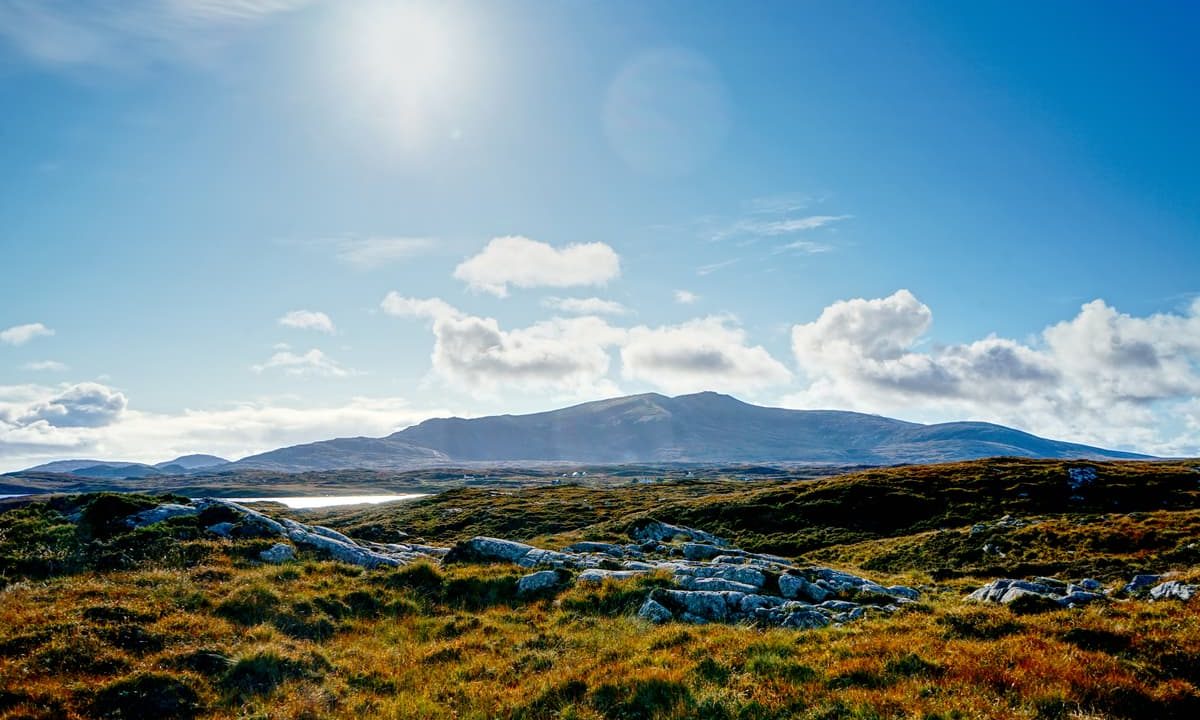 New route for islanders and visitors in the Outer Hebrides after seven year campaign