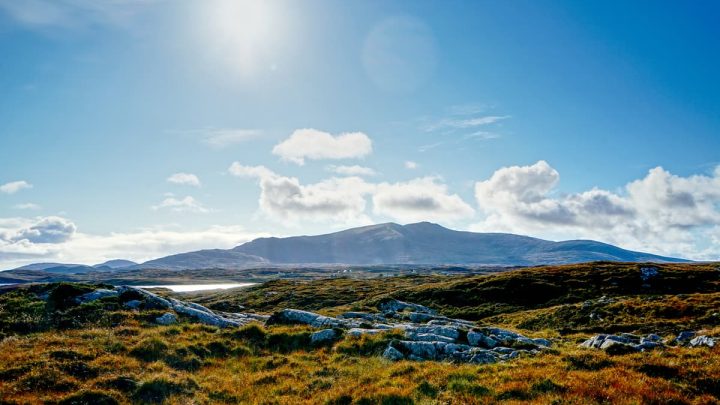 New route for islanders and visitors in the Outer Hebrides after seven year campaign